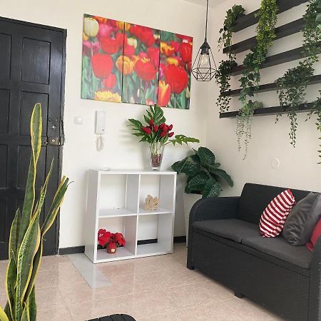 Amilcar Cabral Loft Apartment Praia Exterior photo