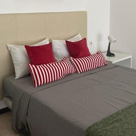 Amilcar Cabral Loft Apartment Praia Exterior photo