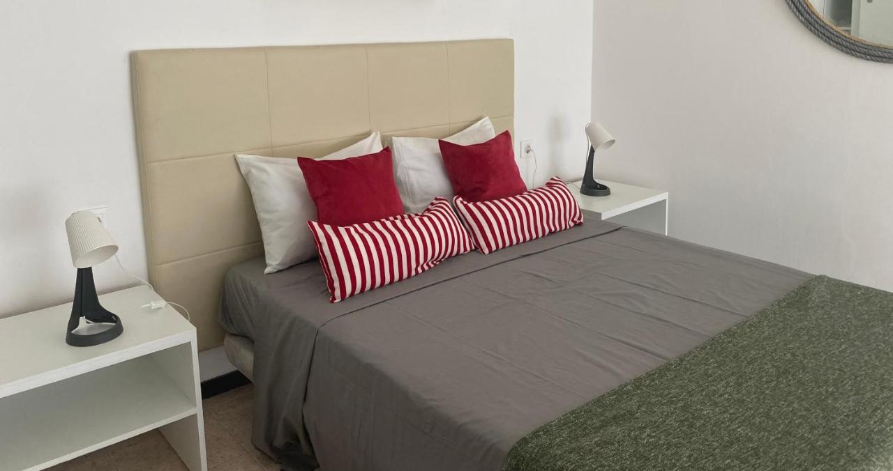 Amilcar Cabral Loft Apartment Praia Exterior photo