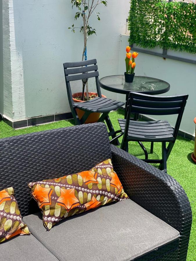 Amilcar Cabral Loft Apartment Praia Exterior photo